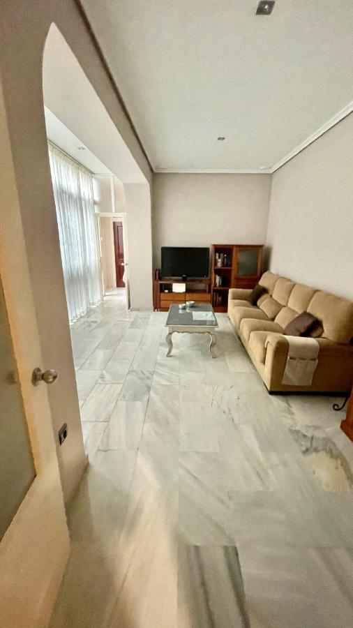 Apartamento Apartamento Cristóbal Colón Cádiz Exterior foto