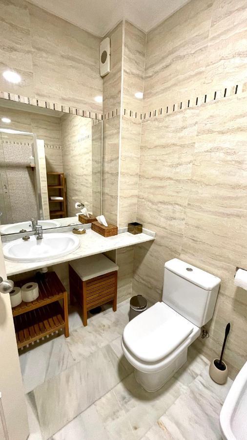 Apartamento Apartamento Cristóbal Colón Cádiz Exterior foto